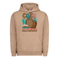 Pigment Burro cozy season Urban Hoodie - MaliasSmallBusiness