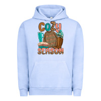 Pigment Grape Ice cozy season Urban Hoodie - MaliasSmallBusiness