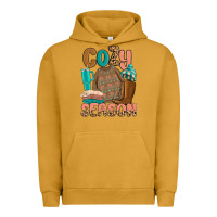 Pigment Peanut Butter cozy season Urban Hoodie - MaliasSmallBusiness