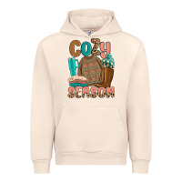 Sandshell cozy season Urban Hoodie - MaliasSmallBusiness