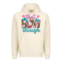 Tofu that bow though Premium Hoodie - texasbilliewilder