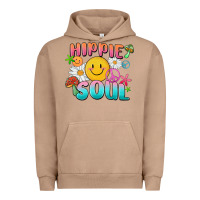 Pigment Burro hippie soul Urban Hoodie - MaliasSmallBusiness