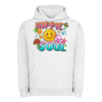 Hippie Soul Urban Hoodie | Teevron