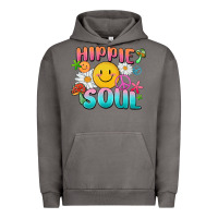 Pigment Tornado hippie soul Urban Hoodie - MaliasSmallBusiness