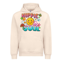 Sandshell hippie soul Urban Hoodie - MaliasSmallBusiness