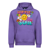 Tulip hippie soul Urban Hoodie - MaliasSmallBusiness