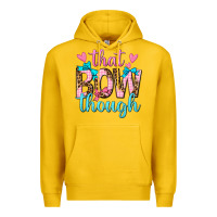 Lemon that bow though Premium Hoodie - texasbilliewilder
