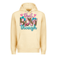 Pina Colada that bow though Premium Hoodie - texasbilliewilder