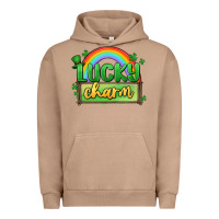 Pigment Burro lucky charm Urban Hoodie - MaliasSmallBusiness