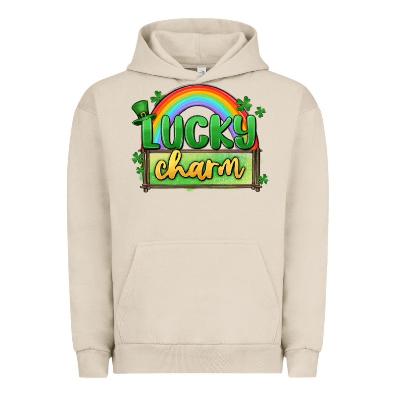 Lucky Charm Urban Hoodie by MaliasSmallBusiness | Teevron