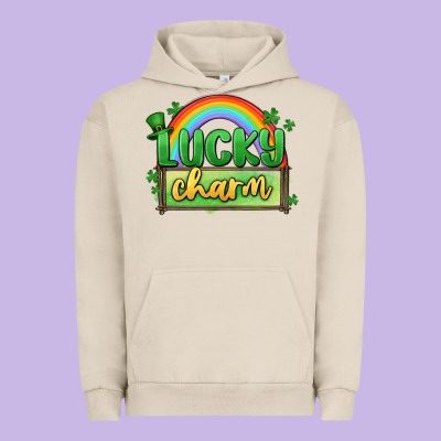 Urban Hoodie lucky charm
