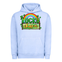 Pigment Grape Ice lucky charm Urban Hoodie - MaliasSmallBusiness