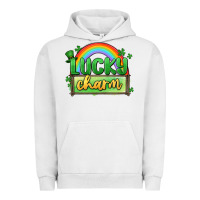 Pigment Lunar Rock lucky charm Urban Hoodie - MaliasSmallBusiness