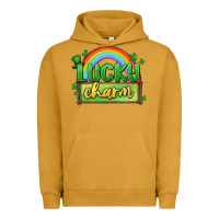 Pigment Peanut Butter lucky charm Urban Hoodie - MaliasSmallBusiness