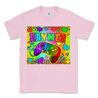 Bubblegum Pink LGBTQ+ Gaymer With Hearts Tumbler Classic Tee - BundleAndBundleShop