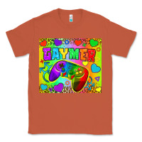 Copper LGBTQ+ Gaymer With Hearts Tumbler Classic Tee - BundleAndBundleShop
