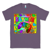 Lavender LGBTQ+ Gaymer With Hearts Tumbler Classic Tee - BundleAndBundleShop