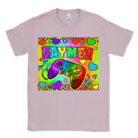 Lilac LGBTQ+ Gaymer With Hearts Tumbler Classic Tee - BundleAndBundleShop