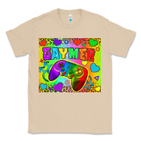Mushroom LGBTQ+ Gaymer With Hearts Tumbler Classic Tee - BundleAndBundleShop