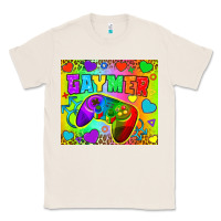 Natural LGBTQ+ Gaymer With Hearts Tumbler Classic Tee - BundleAndBundleShop