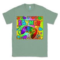 Sage LGBTQ+ Gaymer With Hearts Tumbler Classic Tee - BundleAndBundleShop