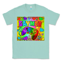 Seafoam LGBTQ+ Gaymer With Hearts Tumbler Classic Tee - BundleAndBundleShop