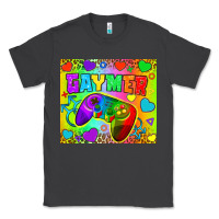 Smoke LGBTQ+ Gaymer With Hearts Tumbler Classic Tee - BundleAndBundleShop