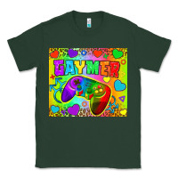 Sports Green LGBTQ+ Gaymer With Hearts Tumbler Classic Tee - BundleAndBundleShop