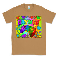 Toasted Coconut LGBTQ+ Gaymer With Hearts Tumbler Classic Tee - BundleAndBundleShop
