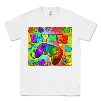 White LGBTQ+ Gaymer With Hearts Tumbler Classic Tee - BundleAndBundleShop