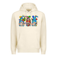 Tofu autism gnomes Premium Hoodie - Zillion Design Studio