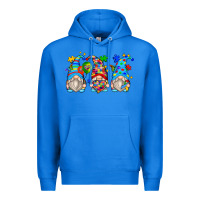 True Royal autism gnomes Premium Hoodie - Zillion Design Studio