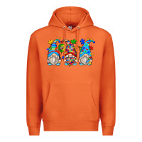 Carrot autism gnomes Premium Hoodie - Zillion Design Studio