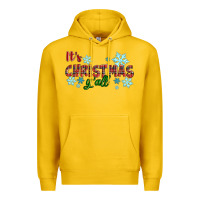 Lemon It's Christmas Y'all Season Winter Premium Hoodie - RanaPortraitStore