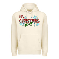 Tofu It's Christmas Y'all Season Winter Premium Hoodie - RanaPortraitStore