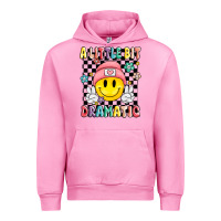 A Little Bit Dramatic Urban Hoodie | Teevron