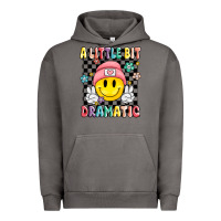 Pigment Tornado a little bit dramatic Urban Hoodie - MaliasSmallBusiness