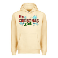 Pina Colada It's Christmas Y'all Season Winter Premium Hoodie - RanaPortraitStore