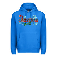 True Royal It's Christmas Y'all Season Winter Premium Hoodie - RanaPortraitStore