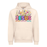 Sandshell jesus the way the truth the life Urban Hoodie - MaliasSmallBusiness