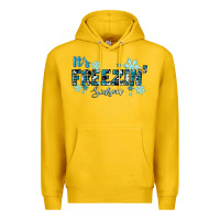 Lemon It's Freezin Season Winter Premium Hoodie - RanaPortraitStore