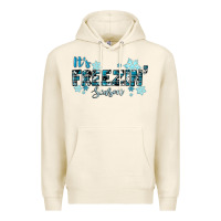 Tofu It's Freezin Season Winter Premium Hoodie - RanaPortraitStore