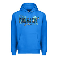 True Royal It's Freezin Season Winter Premium Hoodie - RanaPortraitStore