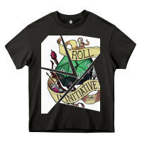 Asphalt ROLL INITIATIVE Heavy Core Tee - Bettercallsaul
