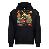 Black amarillo by morning Urban Hoodie - MaliasSmallBusiness