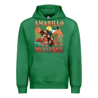 Emerald amarillo by morning Urban Hoodie - MaliasSmallBusiness