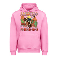 Amarillo By Morning Urban Hoodie | Teevron