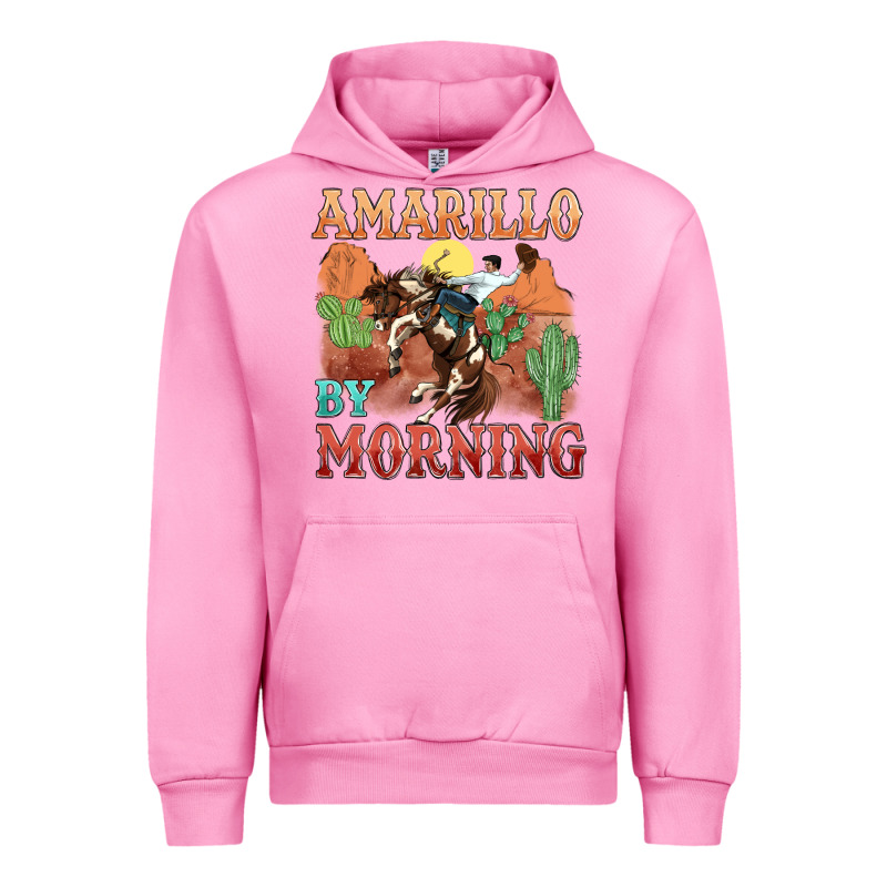 Amarillo By Morning Urban Hoodie by MaliasSmallBusiness | Teevron