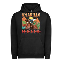 Pigment Black amarillo by morning Urban Hoodie - MaliasSmallBusiness