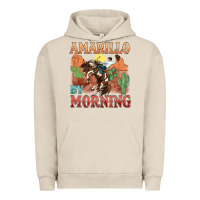 Pigment French Oak amarillo by morning Urban Hoodie - MaliasSmallBusiness